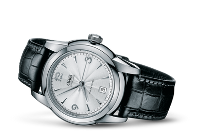 Artelier Chronometer, 40.50mm, Grey
