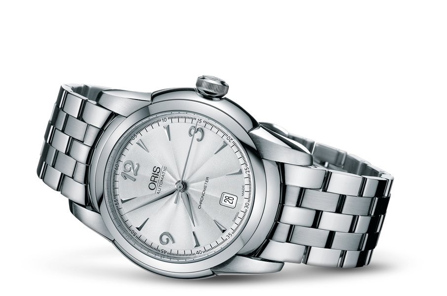 Artelier Chronometer, 40.50mm, Grey