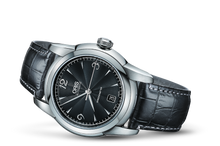 Artelier Chronometer, 40.50mm, Black