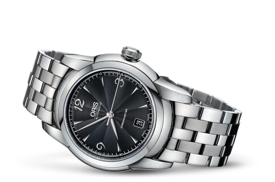 Artelier Chronometer, 40.50mm, Black