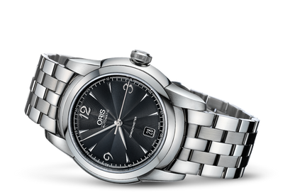Artelier Chronometer, 40.50mm, Black