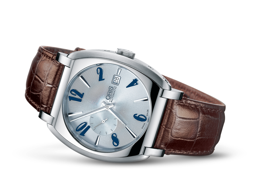Frank Sinatra Small Second, 39.00 x 40mm, Grey