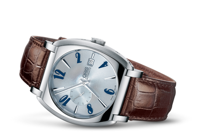 Frank Sinatra Small Second, 39.00 x 40mm, Grey