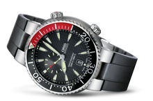 Carlos Coste Limited Edition, Black, Rubber Strap