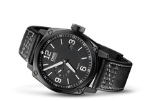 BC4 Small Second, 42.70 mm, Black