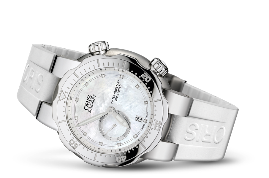 Divers Titan Small Second, Diamonds, 44.00 mm