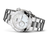 Divers Titan Small Second, Diamonds, 44.00 mm