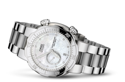 Divers Titan Small Second, Diamonds, 44.00 mm