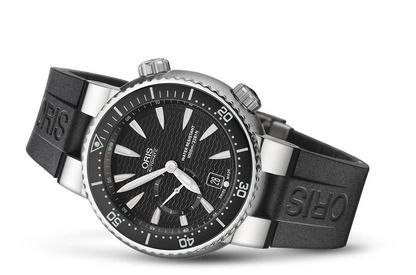 Divers Titan 'C' Small Second, 44.00 mm, Black