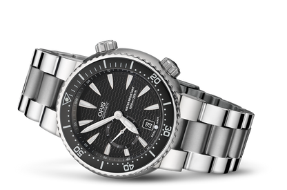 Divers Titan 'C' Small Second, 44.00 mm, Black