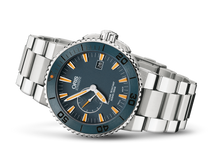 Maldives Limited Edition, Blue, Titanium Strap