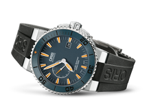Maldives Limited Edition, Blue, Rubber Strap