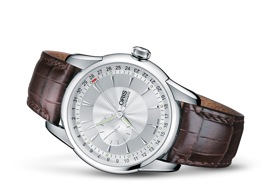 Artelier Small Second, 42.50mm, Grey