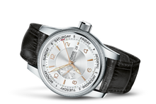 Big Crown Small Second, 44mm, Grey