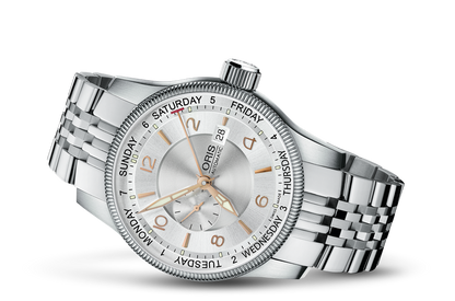 Big Crown Small Second, 44mm, Grey