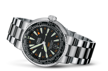Divers GMT, 44.00 mm, Black