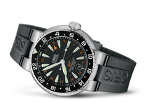 Divers GMT, 44.00 mm, Black