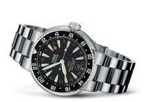 Divers GMT, 44.00 mm, Black