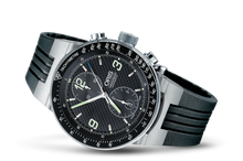 WilliamsF1 Team Chronograph 2004, Black, Rubber Strap