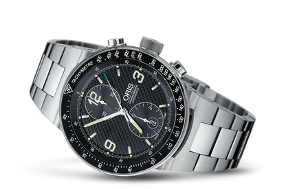 WilliamsF1 Team Chronograph 2004, Black, Stainless steel Strap