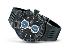 WilliamsF1 Team Chronograph 2004, Black, Rubber Strap