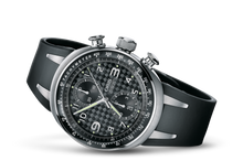 TT3 Limited Edition, Black, Rubber Strap