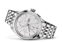 Artix Chronograph, Grey, Stainless steel Strap
