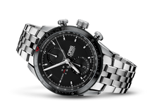 Artix GT Chronograph, Black, Stainless steel Strap