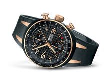TT3 Chronograph, 42.50mm, Black