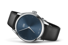Thelonious Monk Limited Edition, Blue, Leather Strap