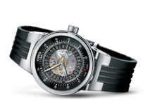 WilliamsF1 Team Skeleton Engine Date 2006, Black, Rubber Strap