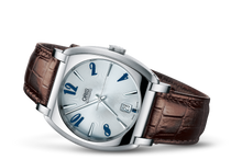Frank Sinatra Date, Grey, Leather Strap