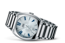 Frank Sinatra Date, Grey, Stainless steel Strap