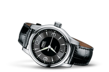 Classic Date 2006, Black, Leather Strap
