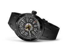 Darryl Oâ€™Young Limited Edition, Black, Rubber Strap