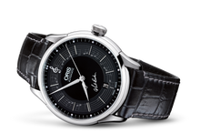 Chet Baker Limited Edition, Black, Leather Strap