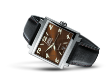 Dizzy Gillespie Limited Edition, Brown, Leather Strap