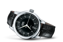 Classic Date 2006, Black, Leather Strap