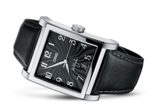 Bob Dylan Limited Edition, Black, Leather Strap