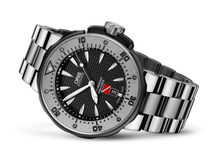 Kittiwake Limited Edition, Black, Titanium Strap