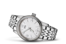 Swiss Hunter Team PS Edition, White, Stainless steel Strap