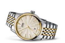 Artelier Jungfraujoch Limited Edition, Brown, Stainless steel Strap