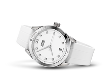 Artix GT Date, 37mm, White