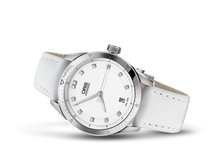 Artix GT Date, 37mm, White