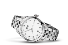 Artix GT Date, 37mm, White