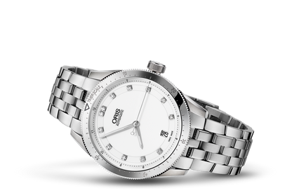 Artix GT Date, 37mm, White