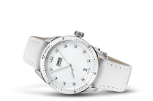 Artix GT Date, 37mm, White