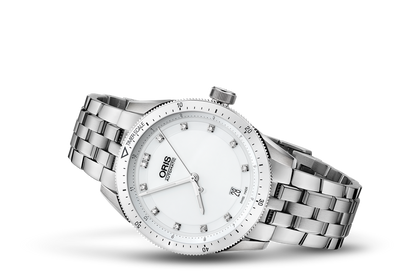Artix GT Date, 37mm, White