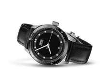 Artix GT Date, 37mm, Black