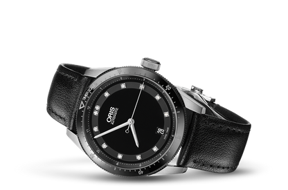 Artix GT Date, 37mm, Black